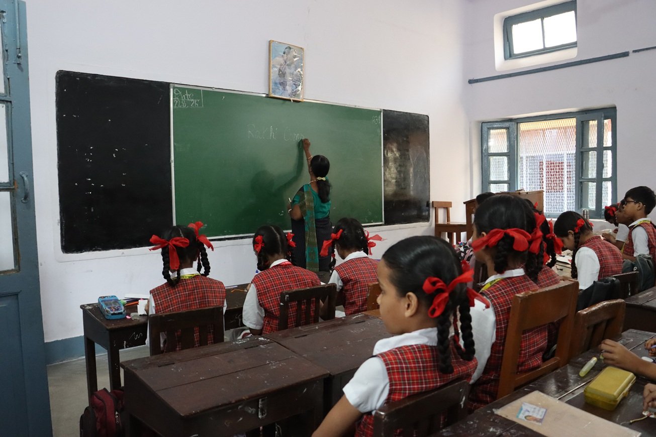 Class room