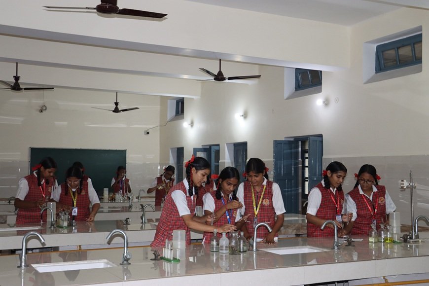 Chemistry Lab