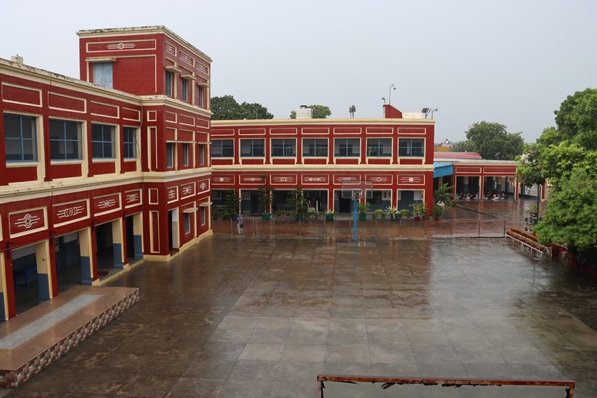 Sports Ground facility