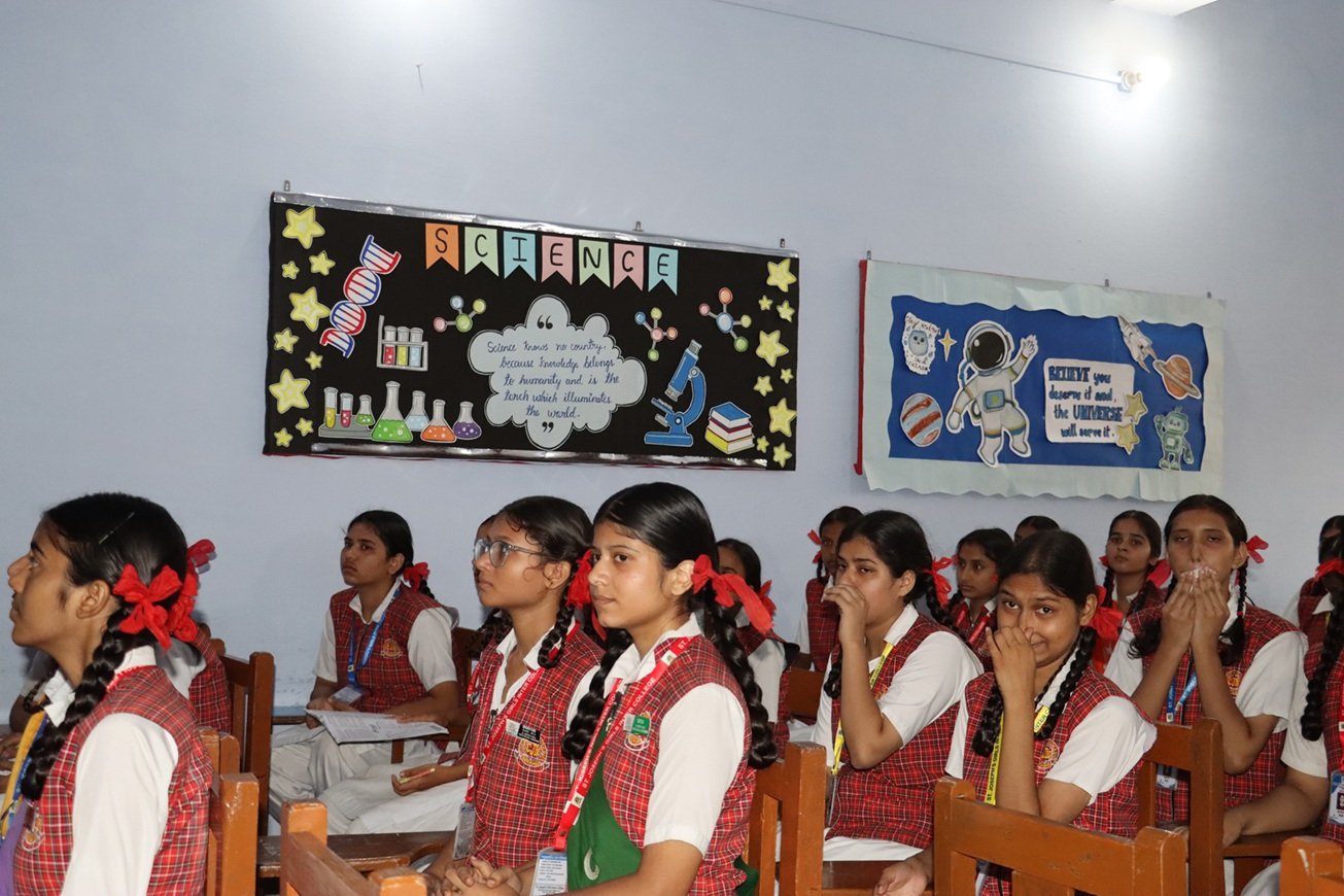 Class room