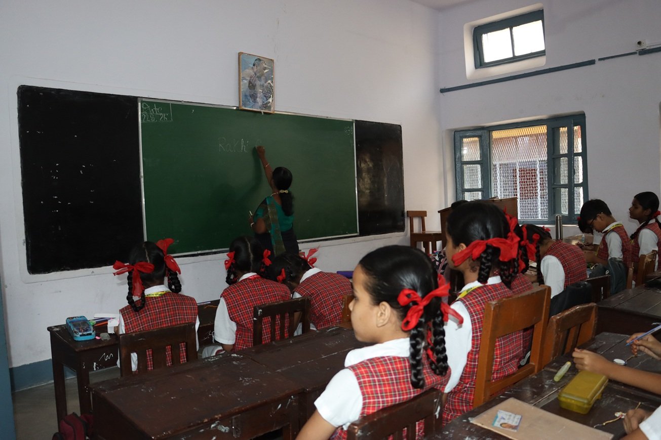 Class room