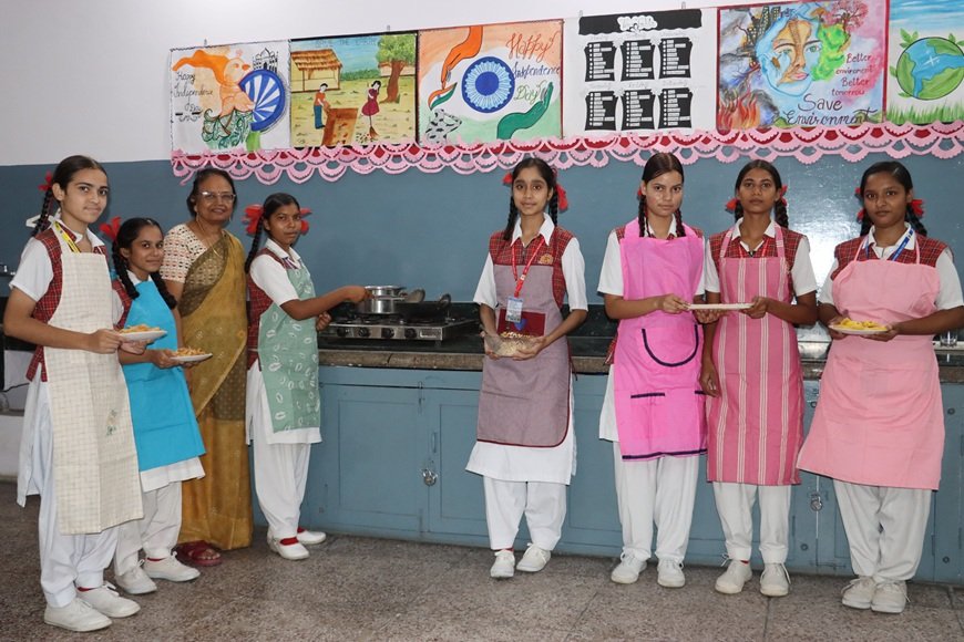 Home Science Lab