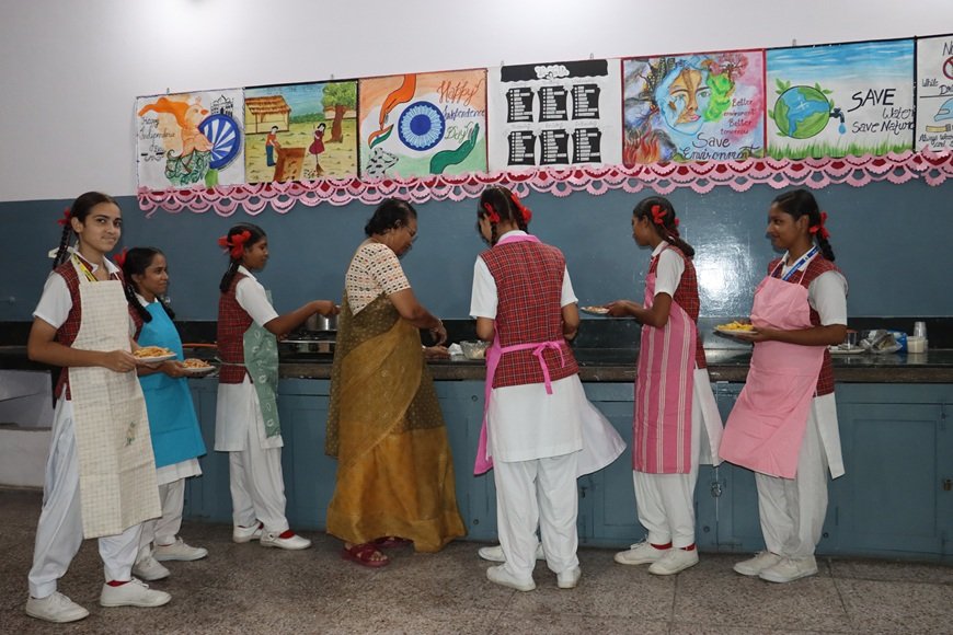 Home Science Lab