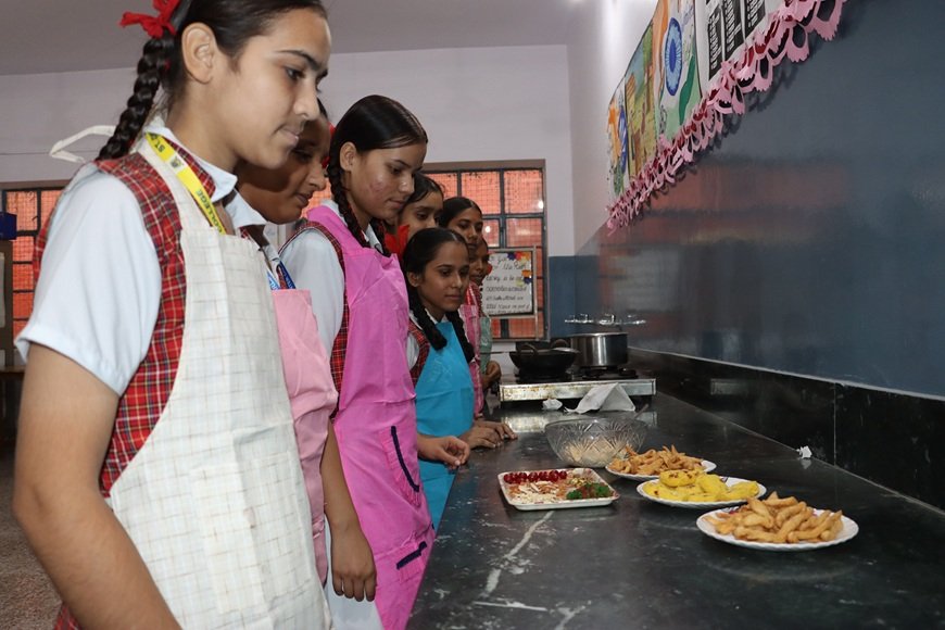 Home Science Lab