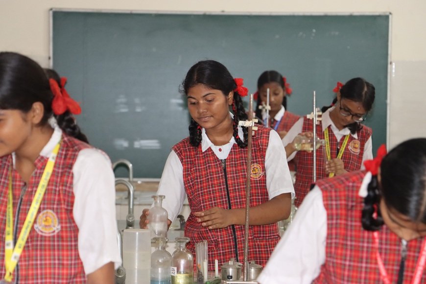 Chemistry Lab