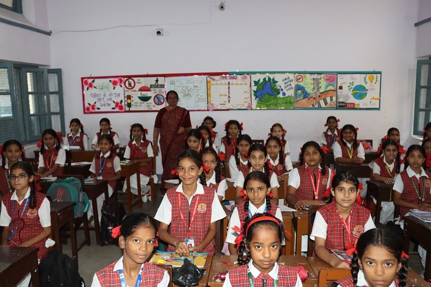 Class room
