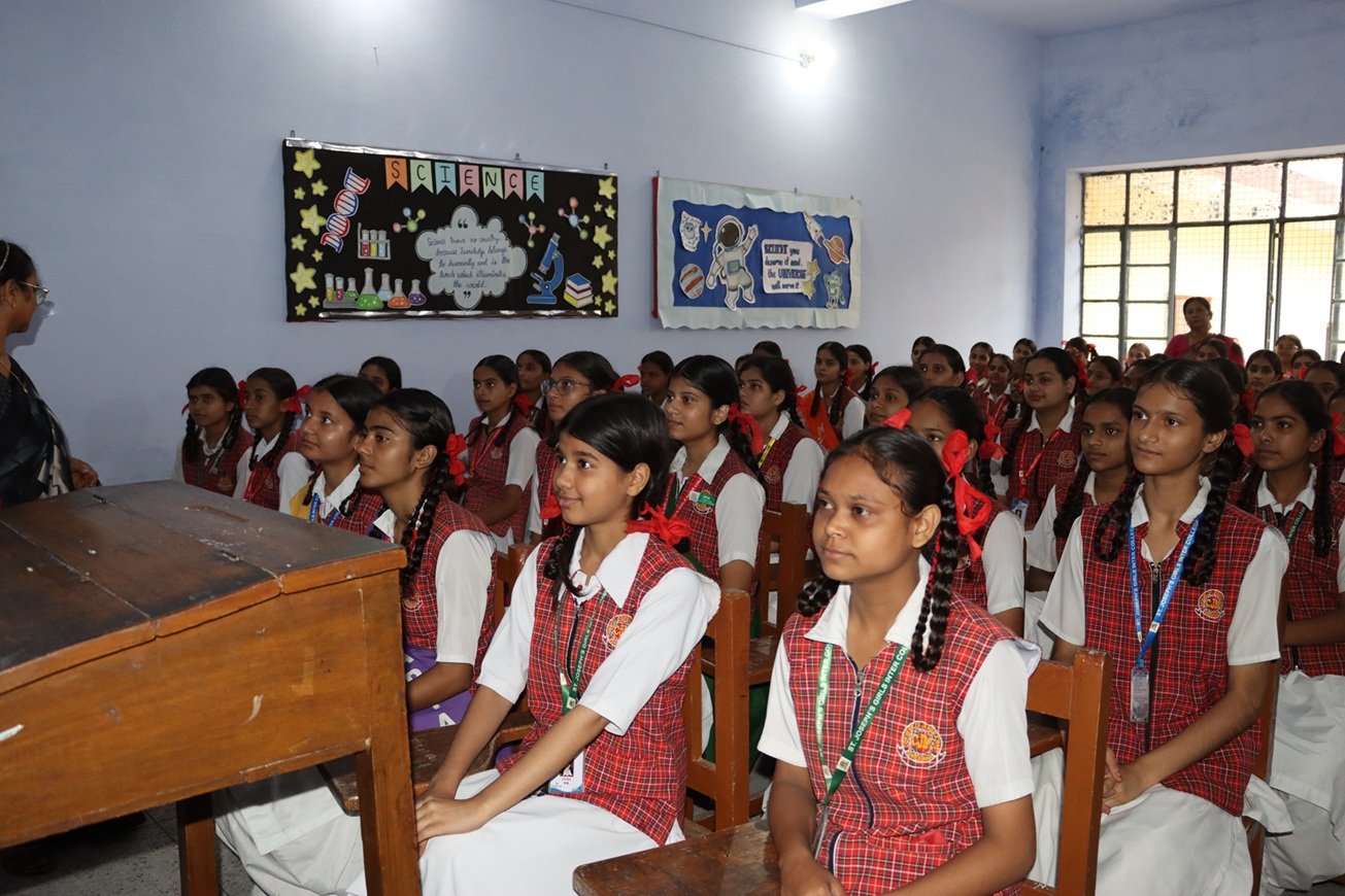 Class room