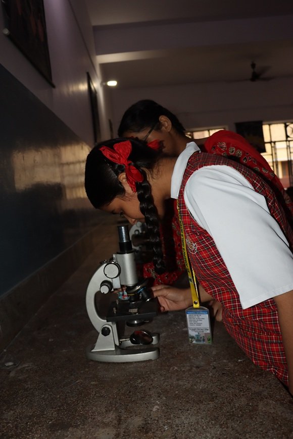 Biology Lab