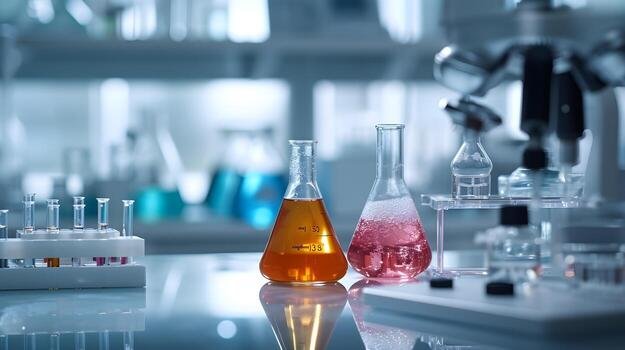 Chemistry Lab facility
