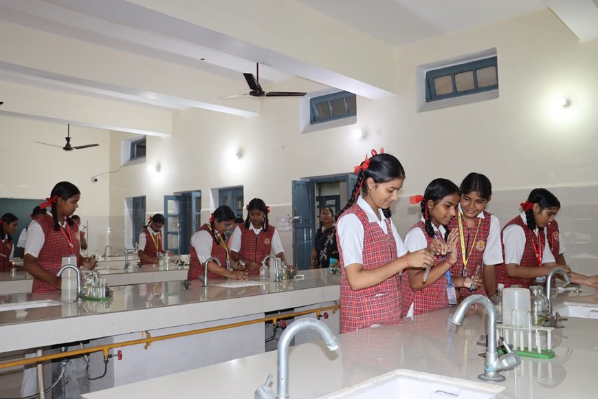 Chemistry Lab